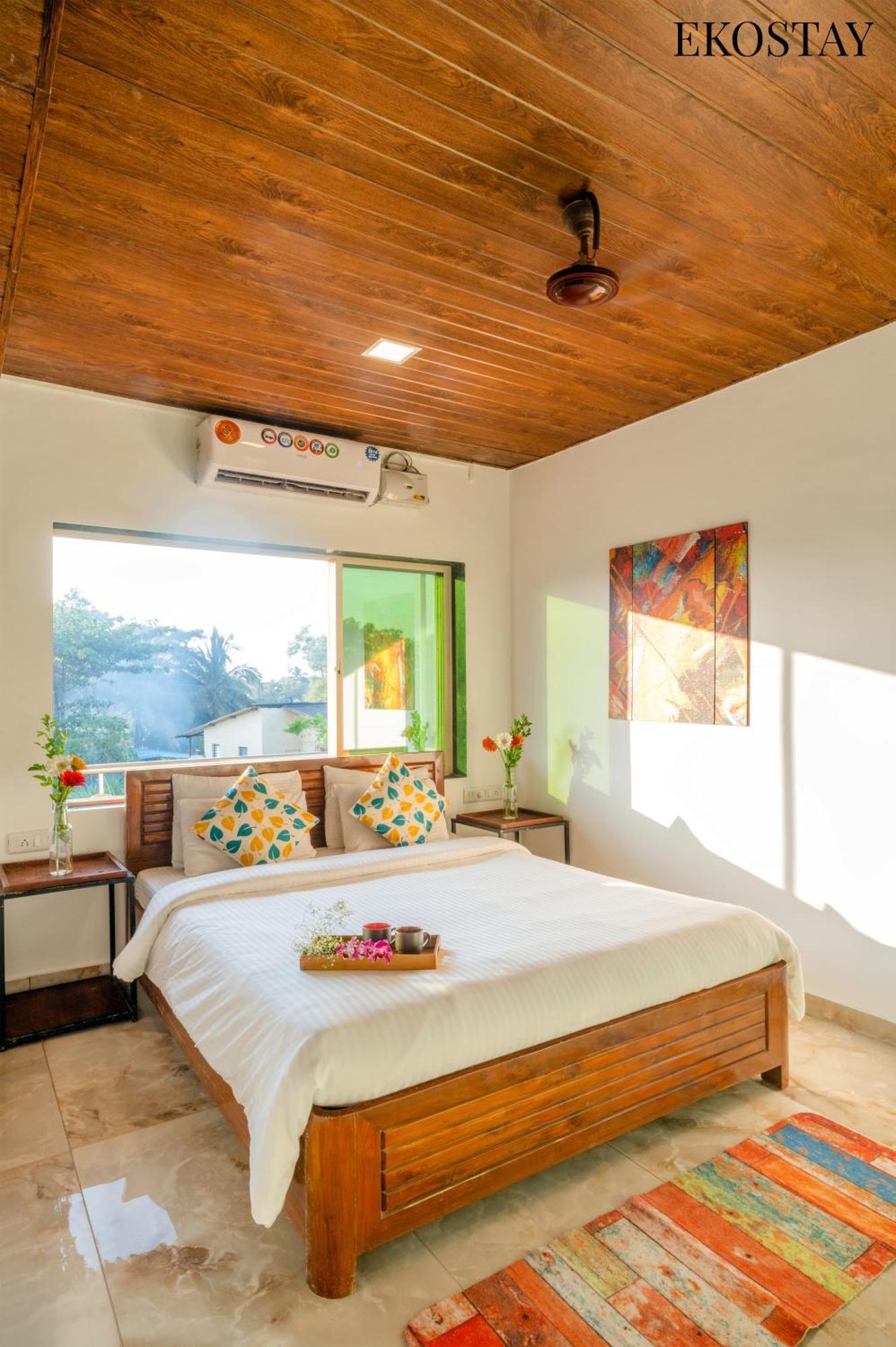 Ekostay - Casa Royale Alibaug Exteriör bild