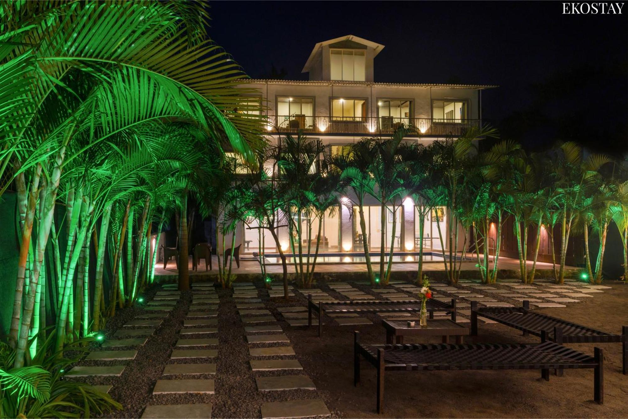 Ekostay - Casa Royale Alibaug Exteriör bild