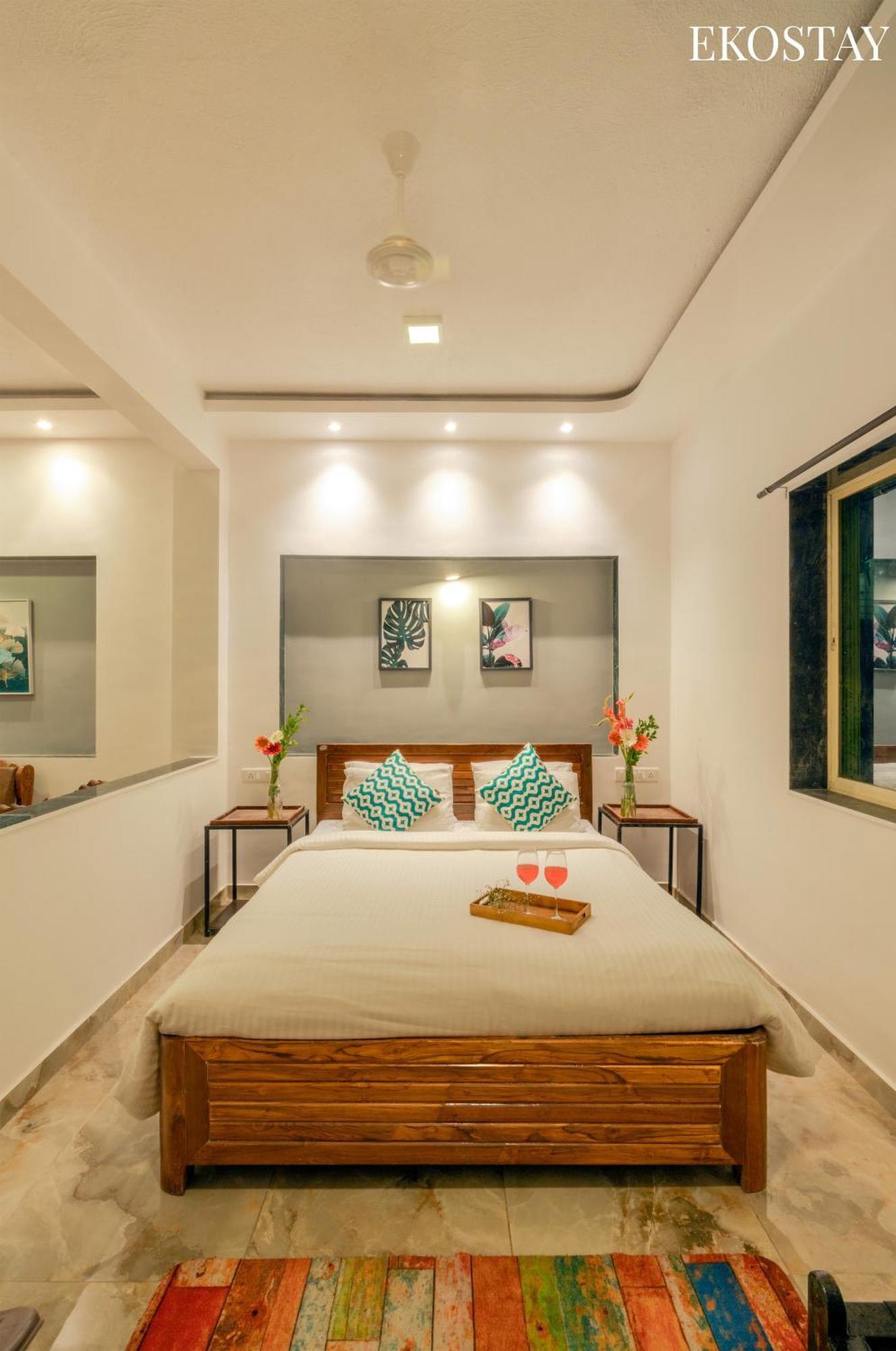 Ekostay - Casa Royale Alibaug Exteriör bild
