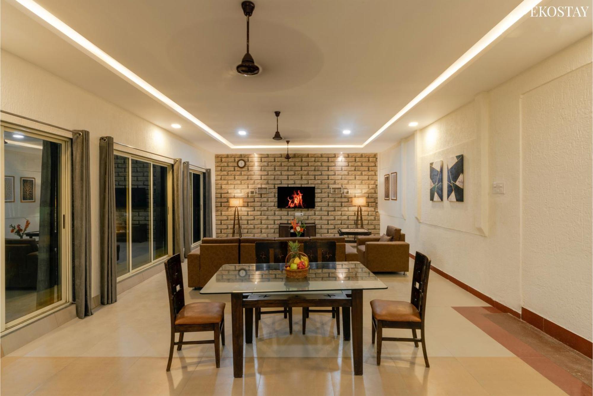 Ekostay - Casa Royale Alibaug Exteriör bild