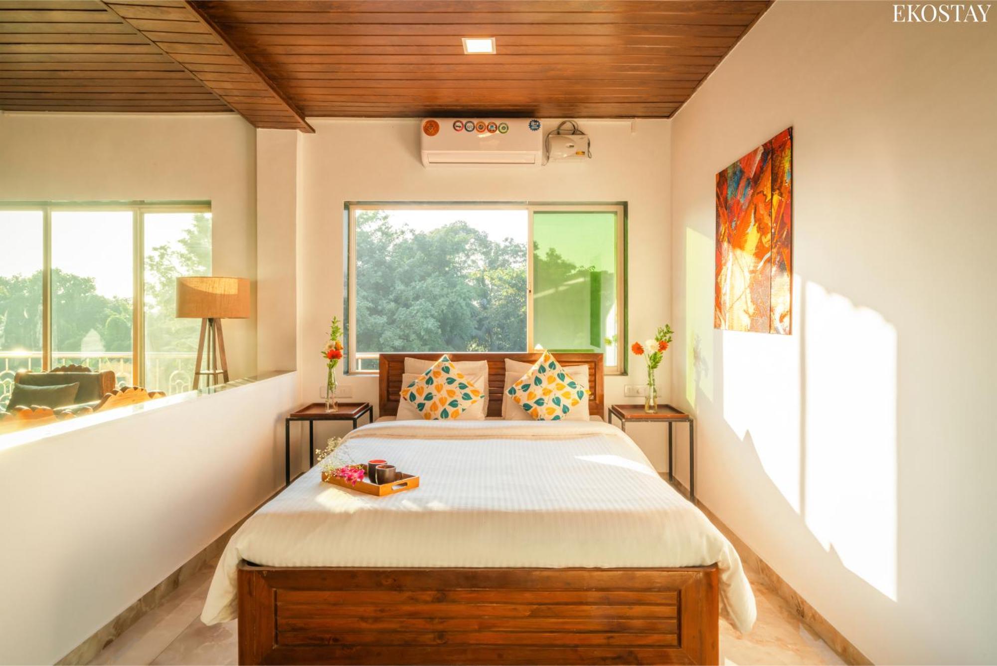 Ekostay - Casa Royale Alibaug Exteriör bild