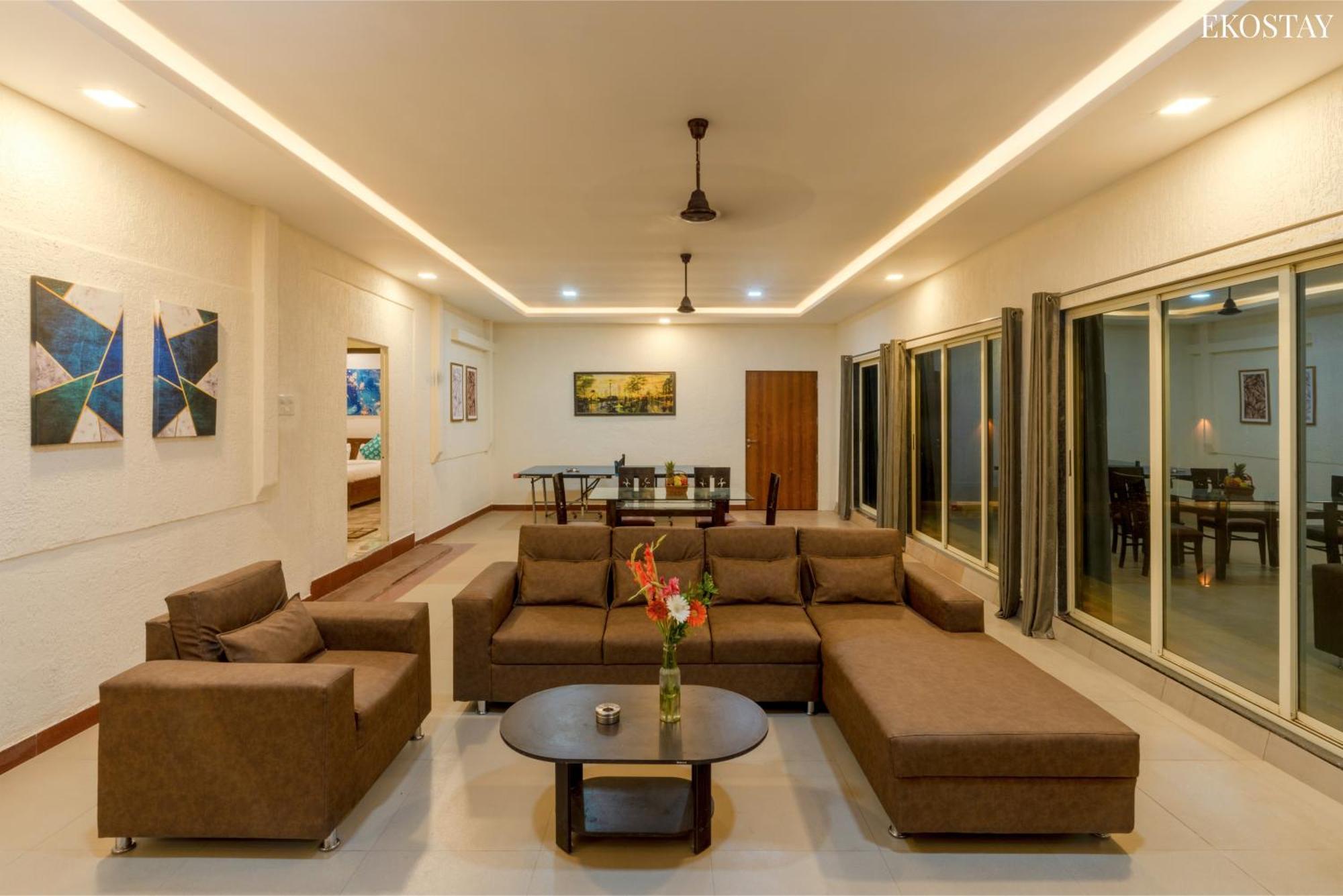 Ekostay - Casa Royale Alibaug Exteriör bild