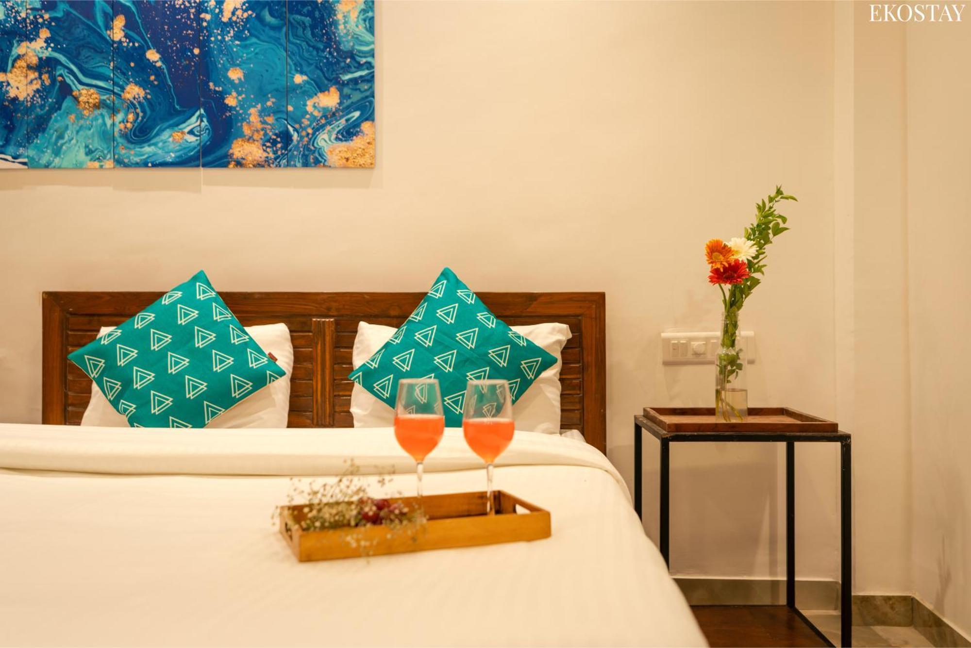 Ekostay - Casa Royale Alibaug Exteriör bild